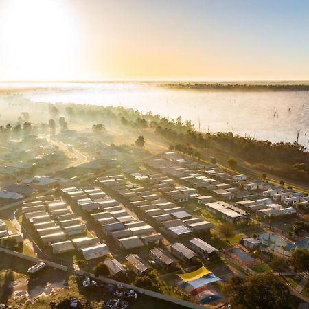 Nrma Yarrawonga Mulwala Holiday Park 外观 照片