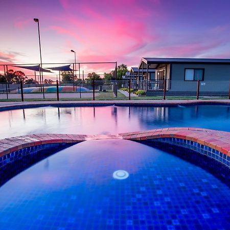 Nrma Yarrawonga Mulwala Holiday Park 外观 照片