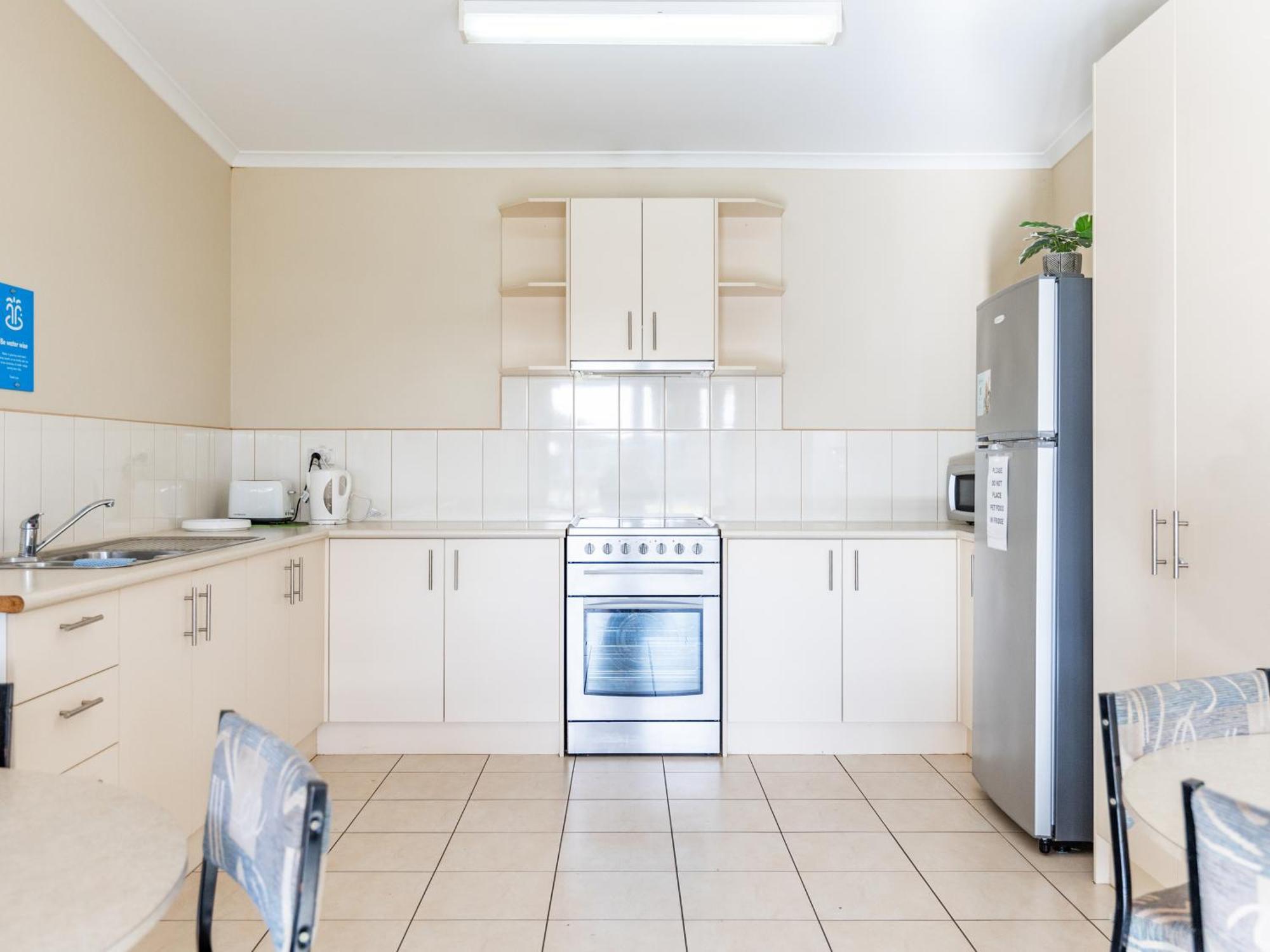 Nrma Yarrawonga Mulwala Holiday Park 外观 照片