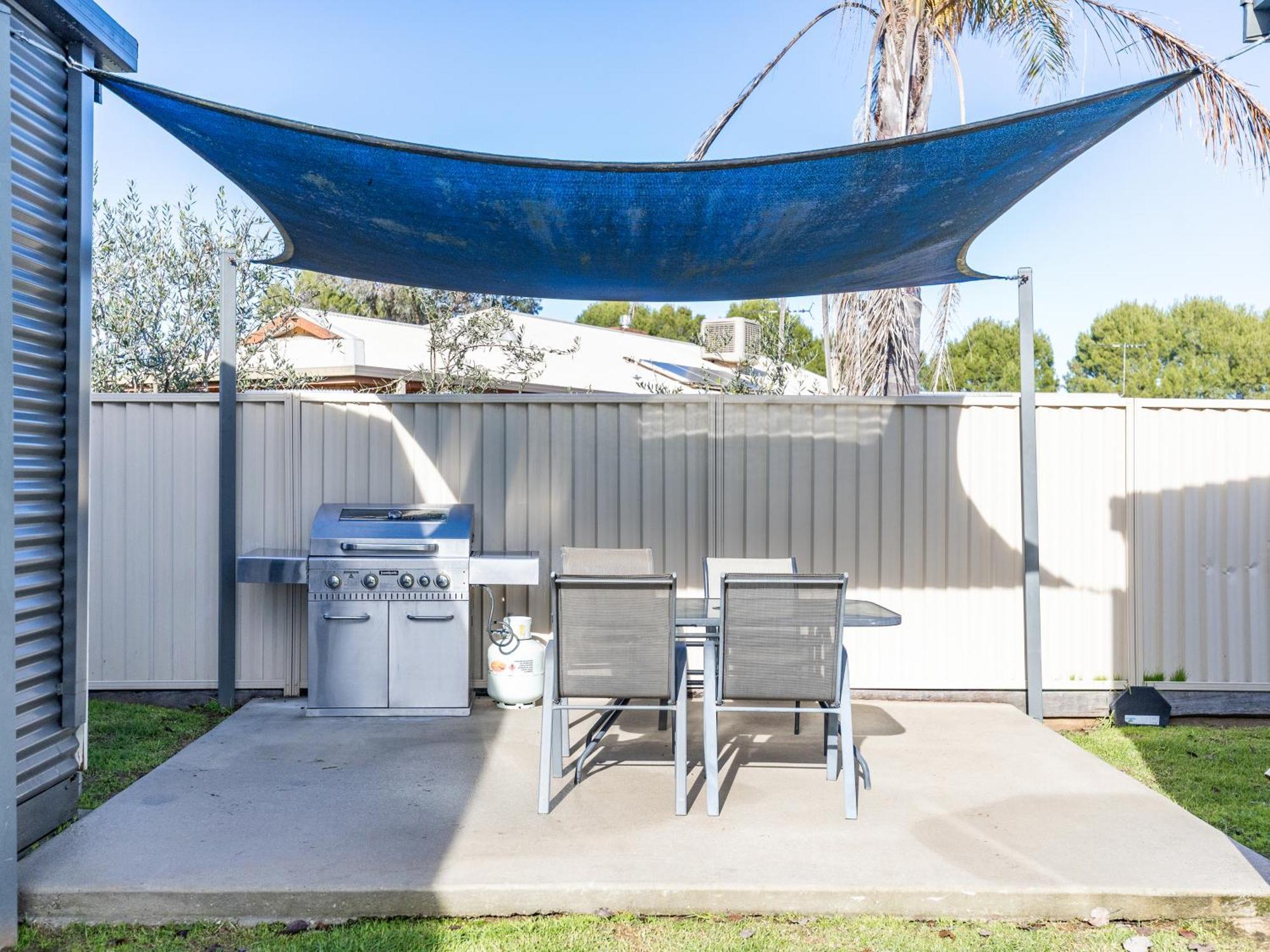 Nrma Yarrawonga Mulwala Holiday Park 客房 照片