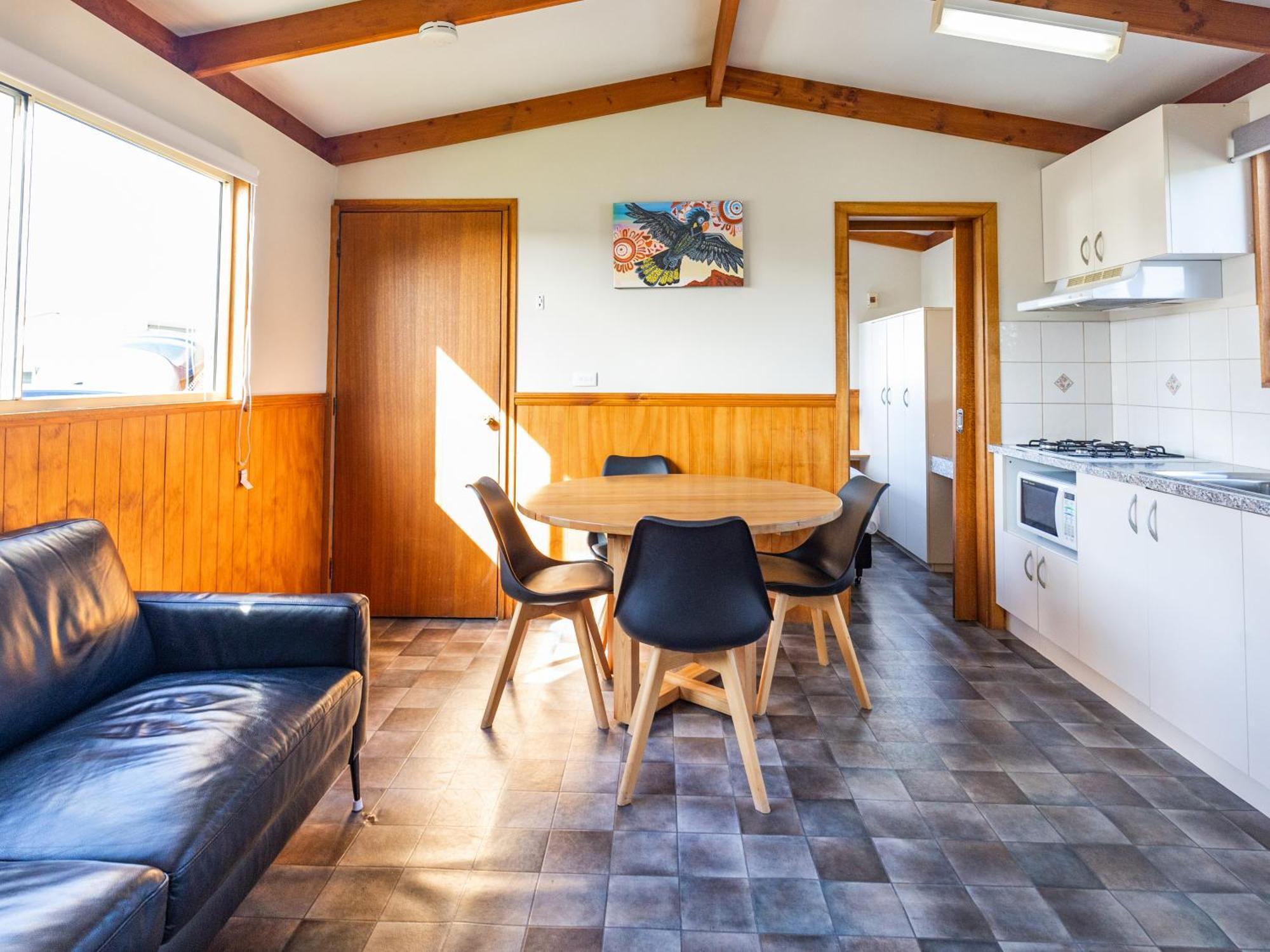 Nrma Yarrawonga Mulwala Holiday Park 客房 照片