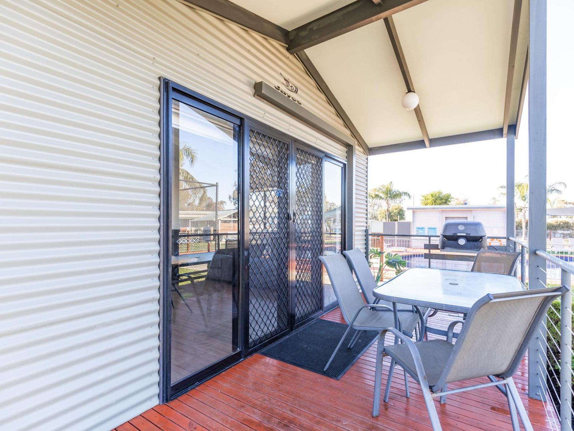 Nrma Yarrawonga Mulwala Holiday Park 客房 照片