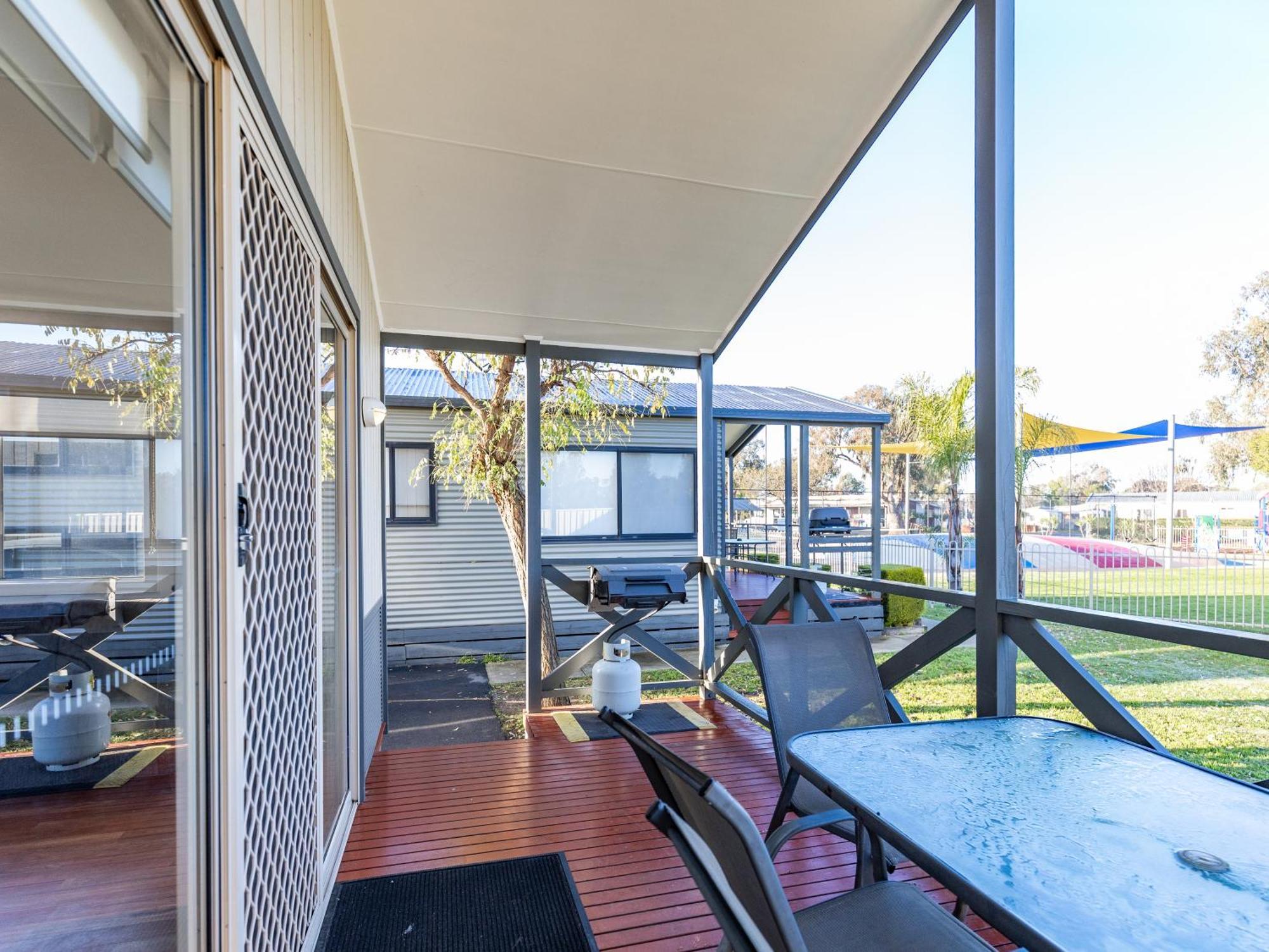 Nrma Yarrawonga Mulwala Holiday Park 外观 照片