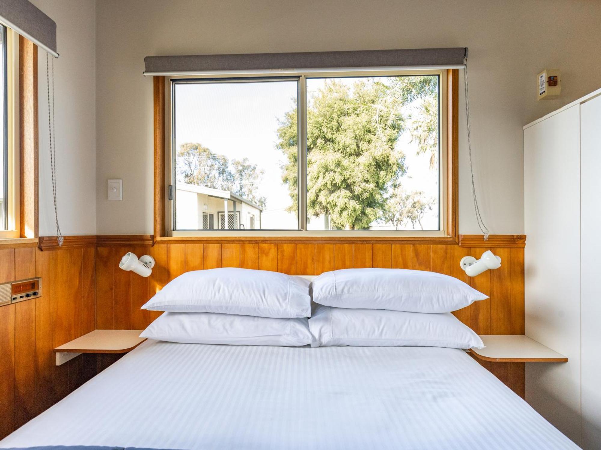 Nrma Yarrawonga Mulwala Holiday Park 客房 照片