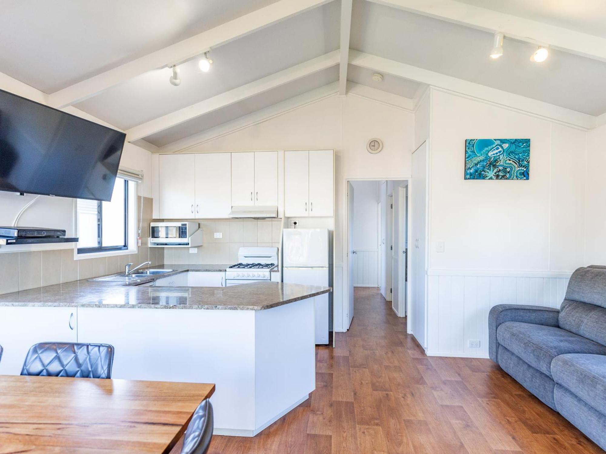 Nrma Yarrawonga Mulwala Holiday Park 客房 照片