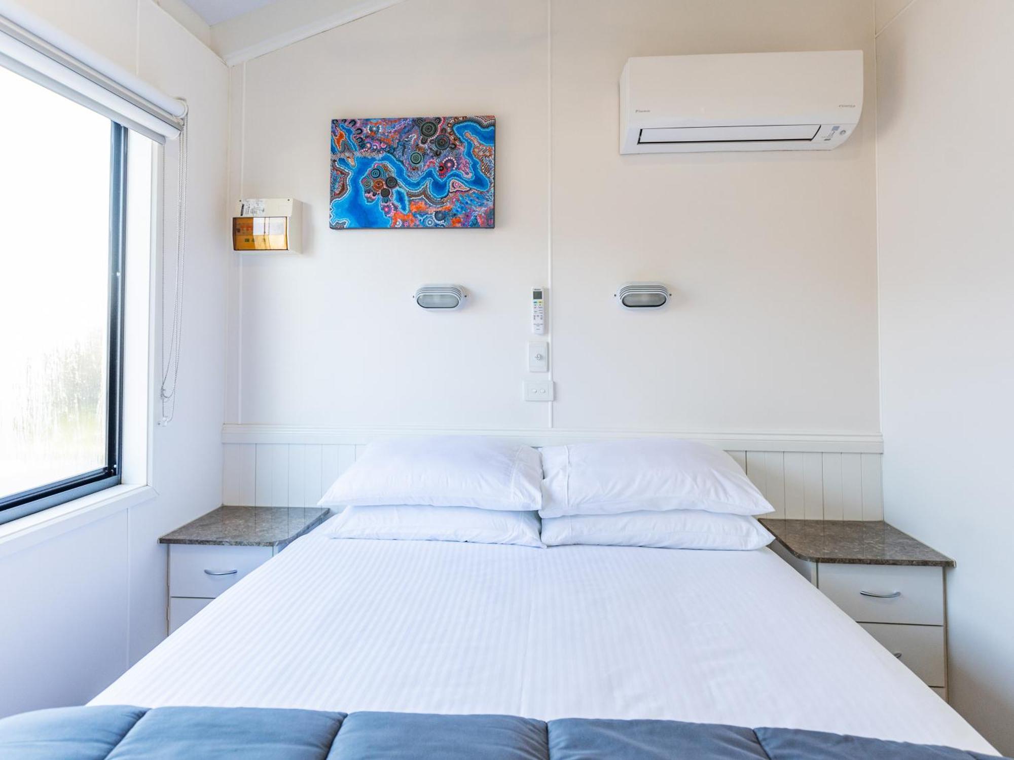 Nrma Yarrawonga Mulwala Holiday Park 客房 照片