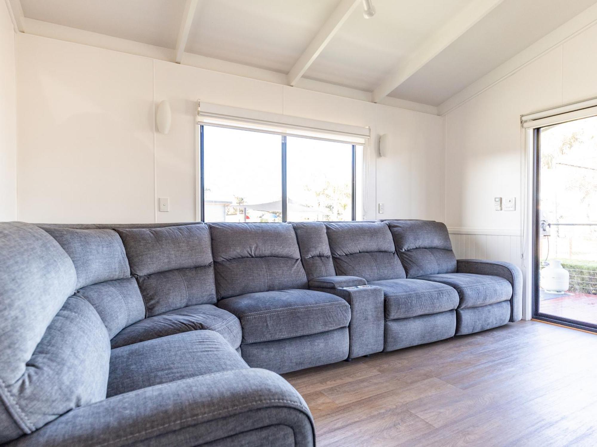 Nrma Yarrawonga Mulwala Holiday Park 客房 照片