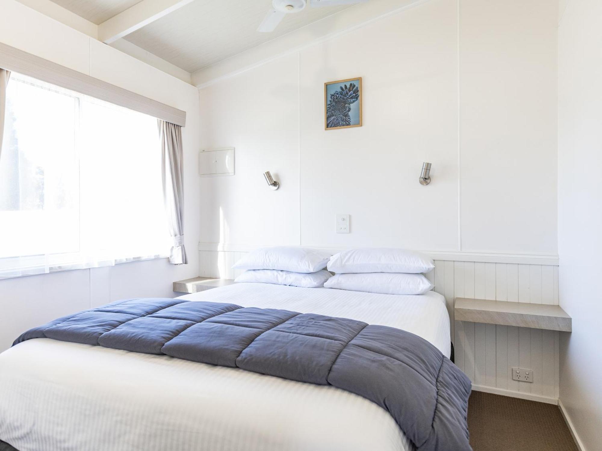 Nrma Yarrawonga Mulwala Holiday Park 客房 照片