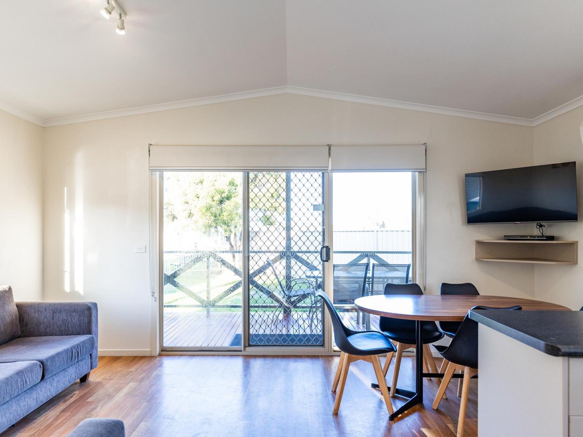 Nrma Yarrawonga Mulwala Holiday Park 客房 照片