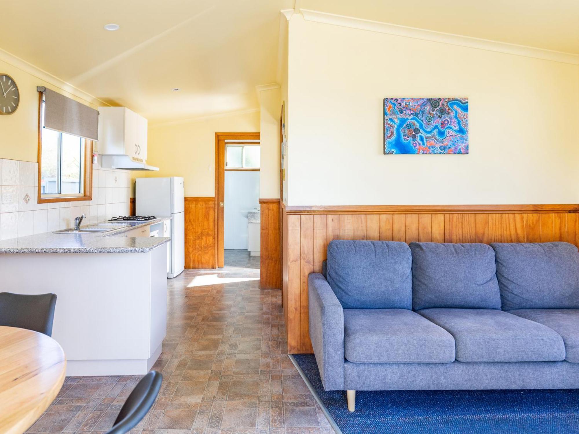 Nrma Yarrawonga Mulwala Holiday Park 客房 照片