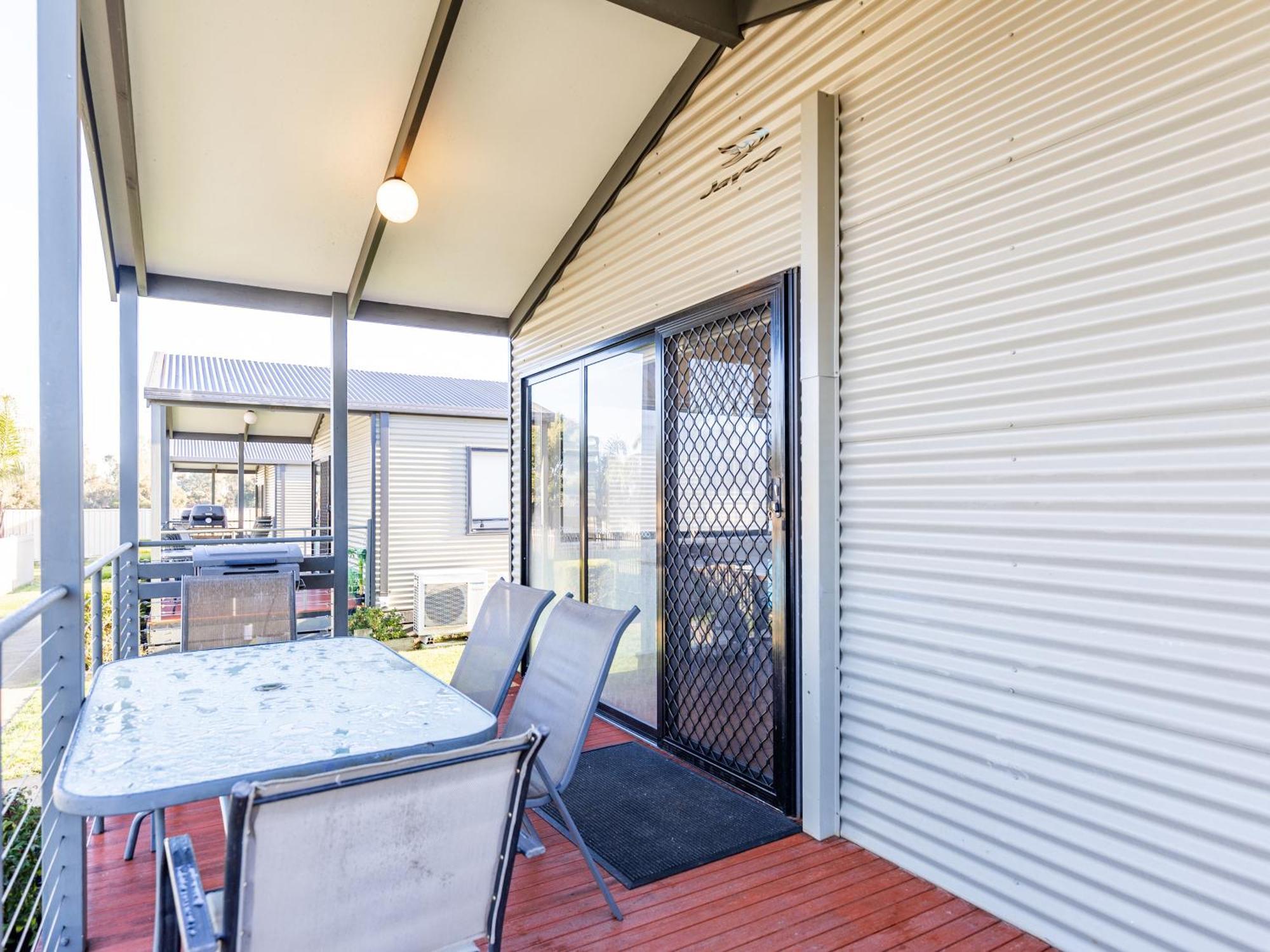 Nrma Yarrawonga Mulwala Holiday Park 客房 照片