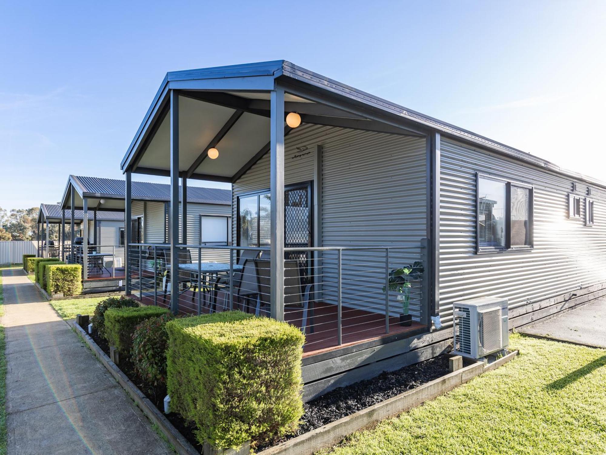 Nrma Yarrawonga Mulwala Holiday Park 客房 照片
