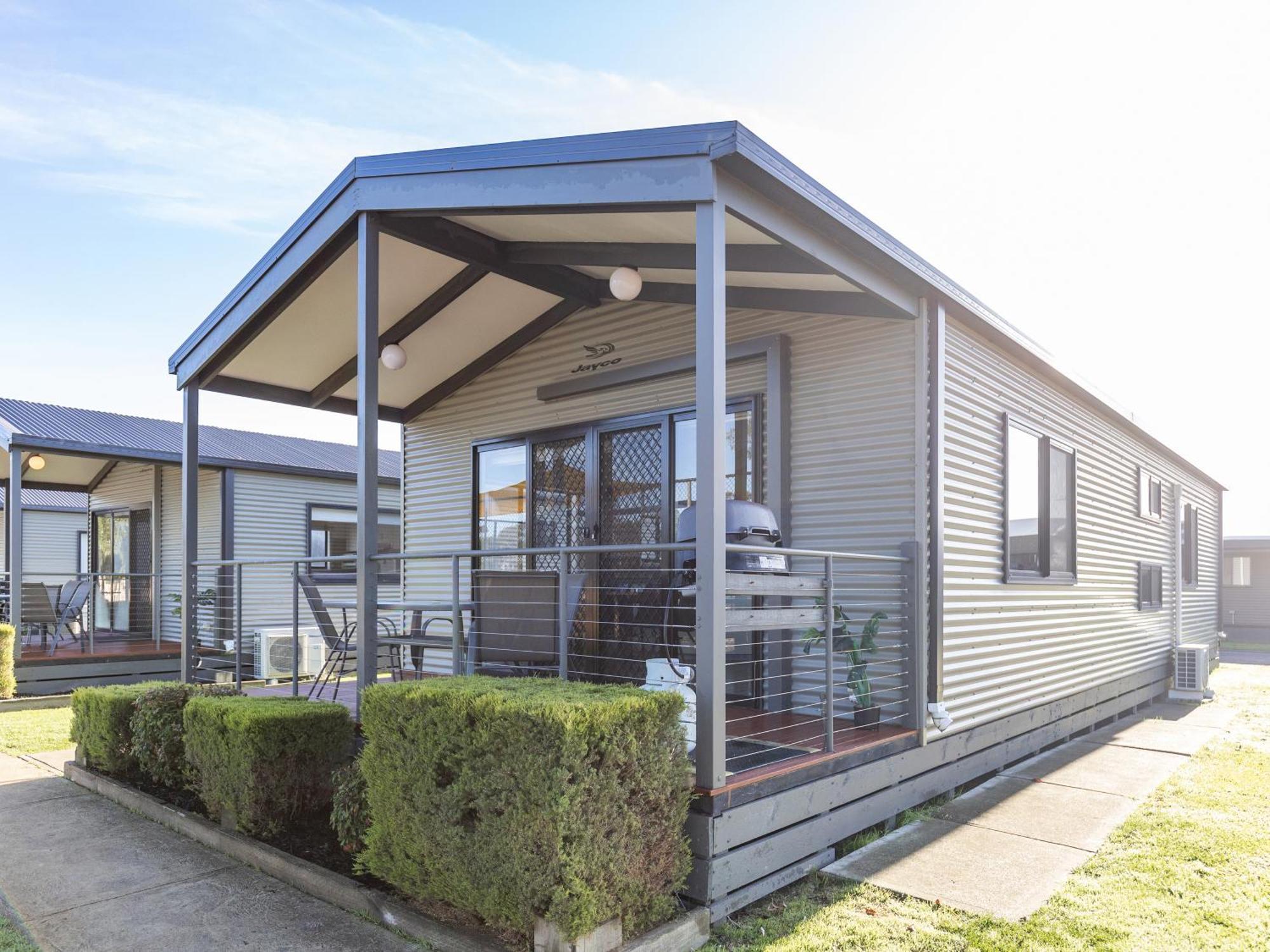 Nrma Yarrawonga Mulwala Holiday Park 客房 照片
