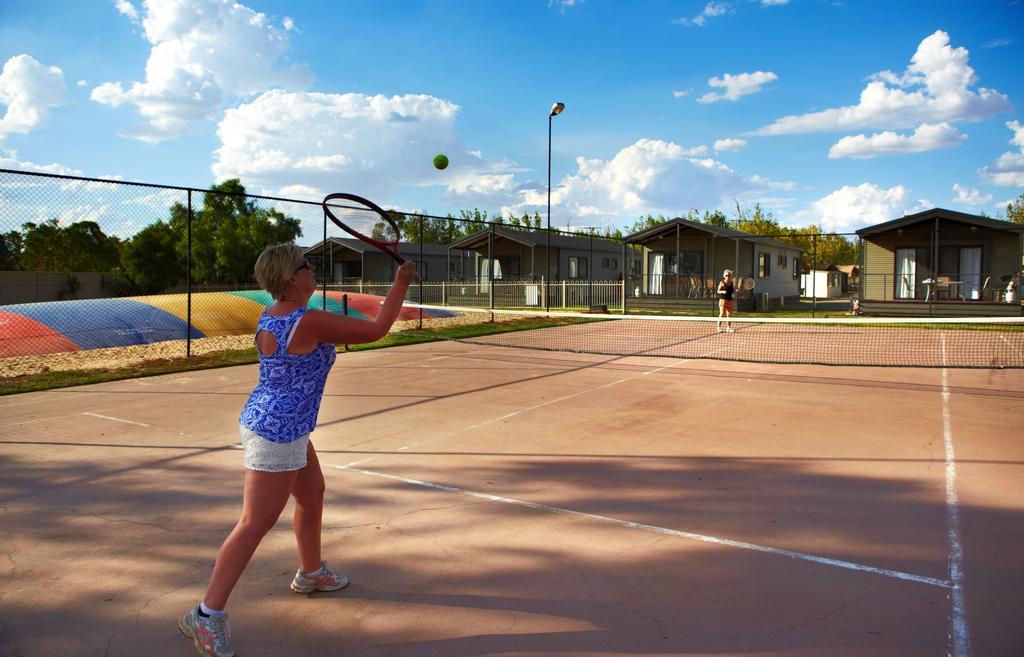Nrma Yarrawonga Mulwala Holiday Park 外观 照片