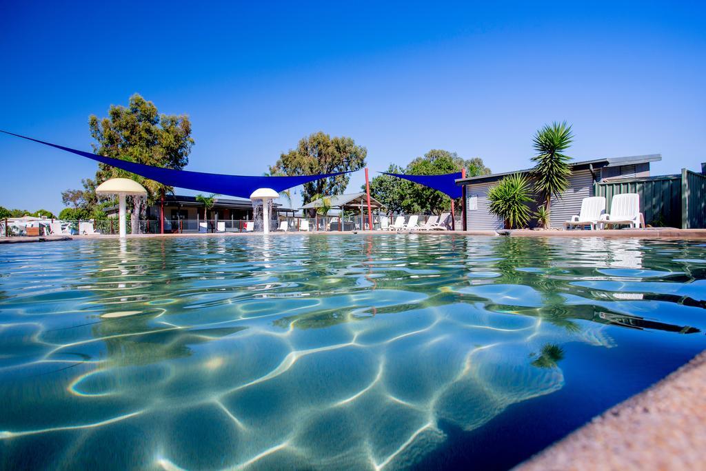 Nrma Yarrawonga Mulwala Holiday Park 外观 照片