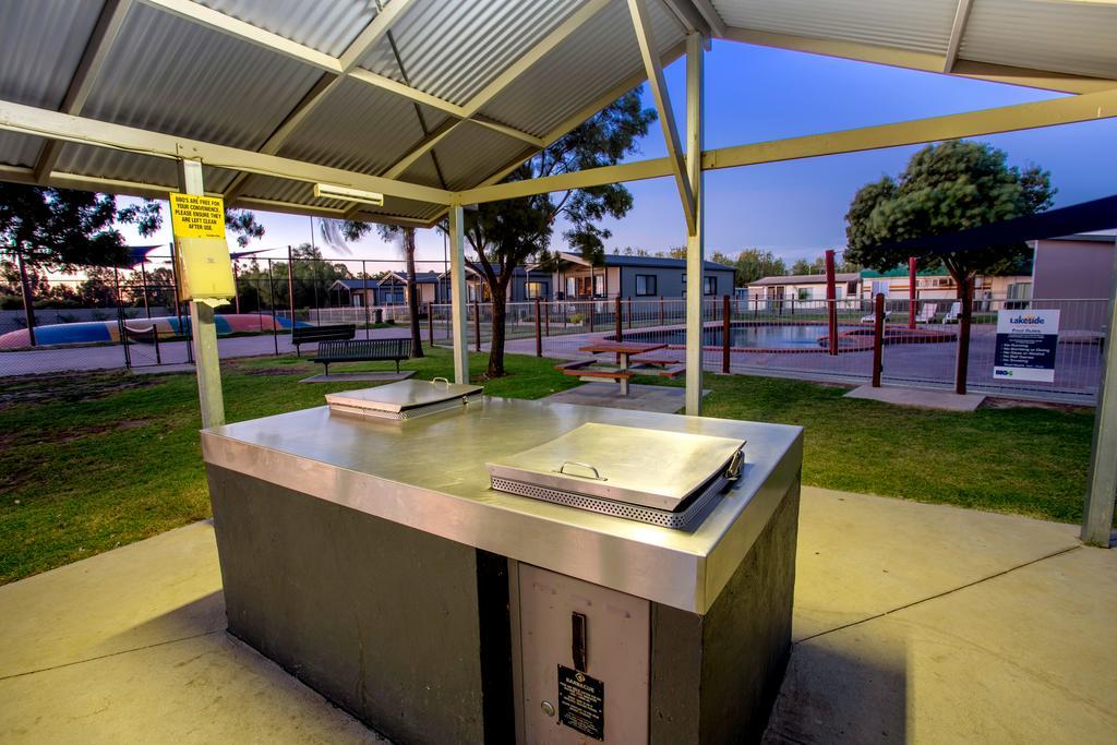 Nrma Yarrawonga Mulwala Holiday Park 外观 照片