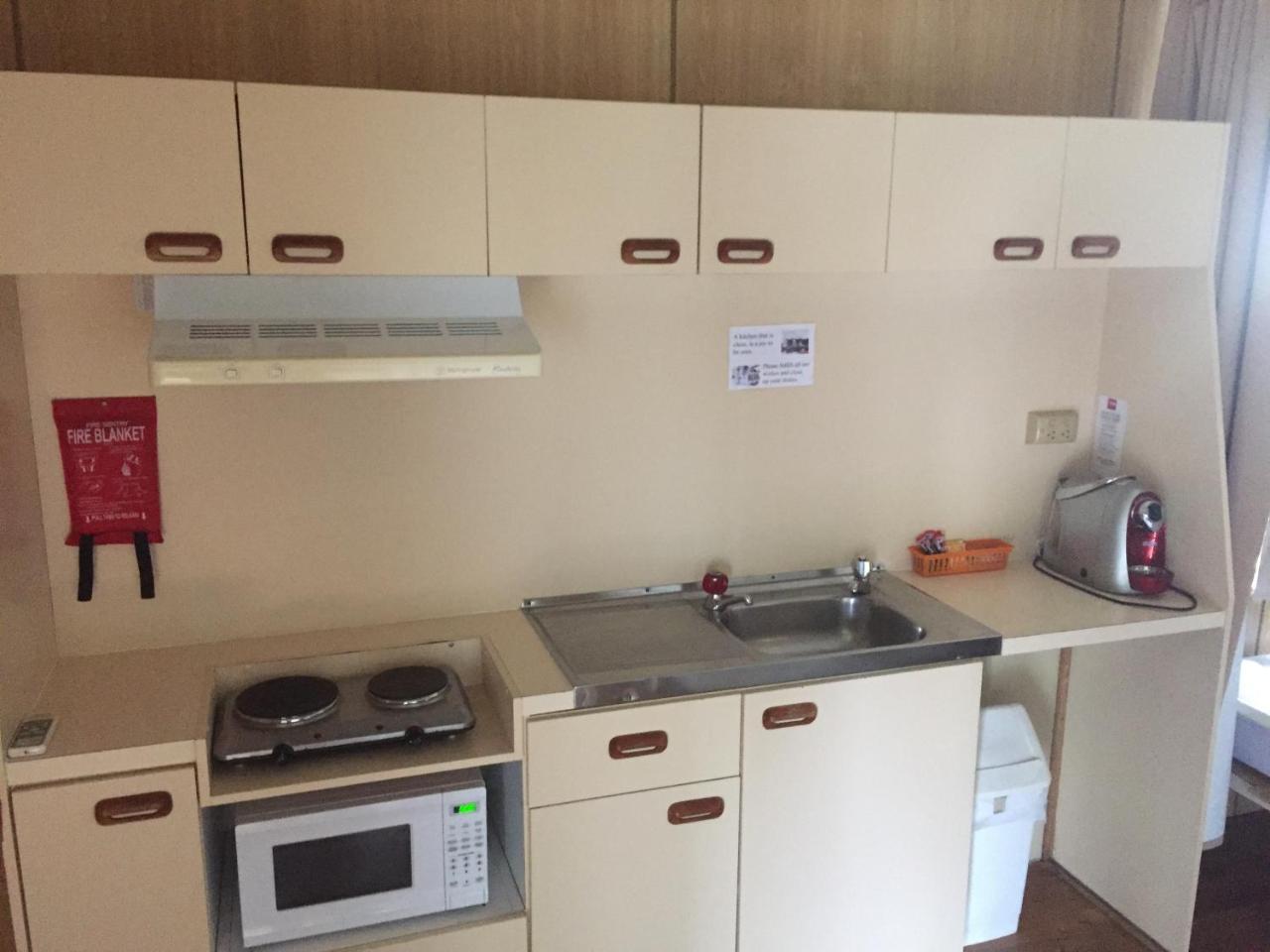 Nrma Yarrawonga Mulwala Holiday Park 外观 照片
