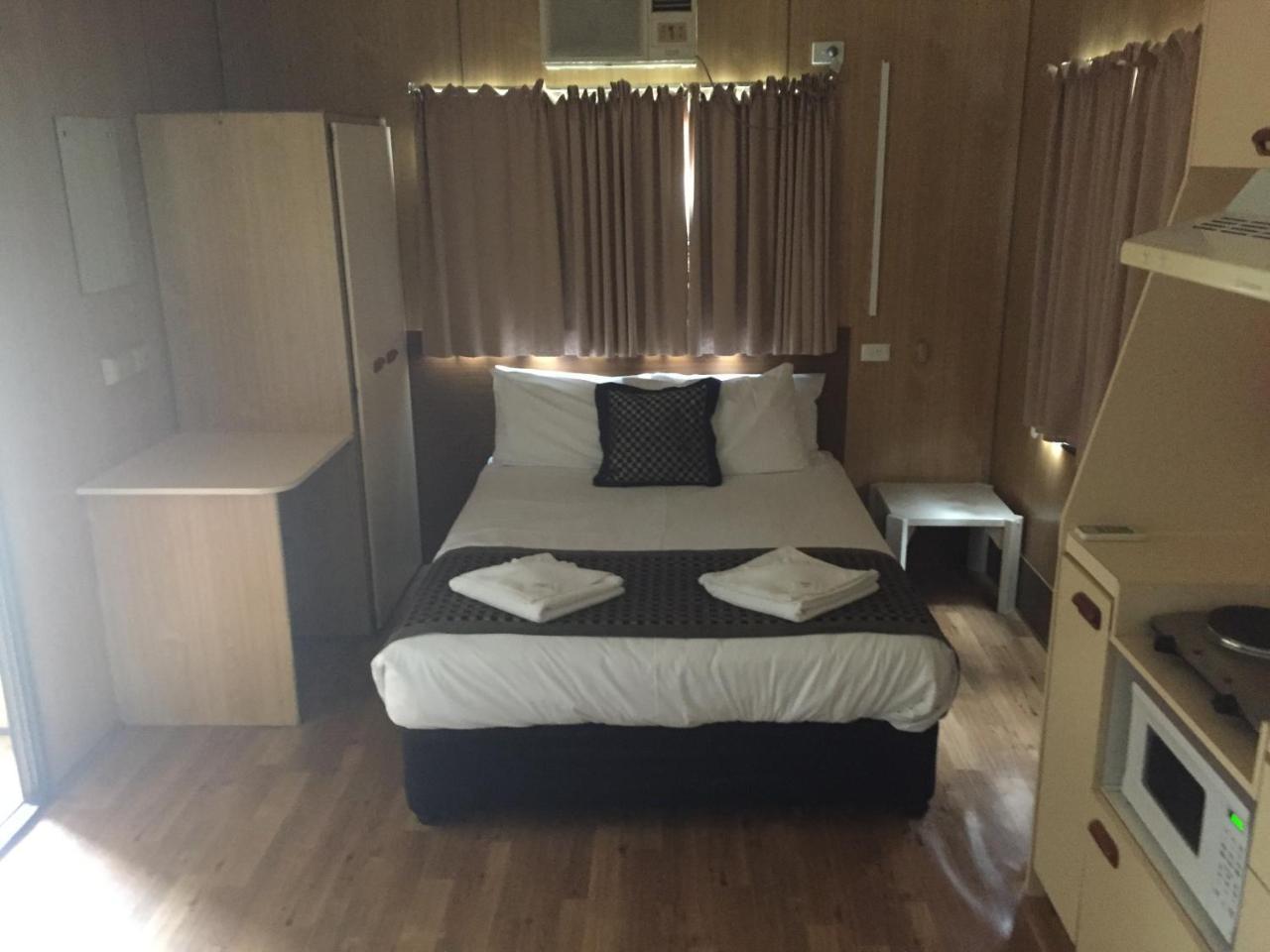 Nrma Yarrawonga Mulwala Holiday Park 外观 照片