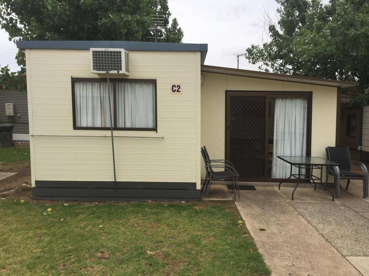 Nrma Yarrawonga Mulwala Holiday Park 外观 照片